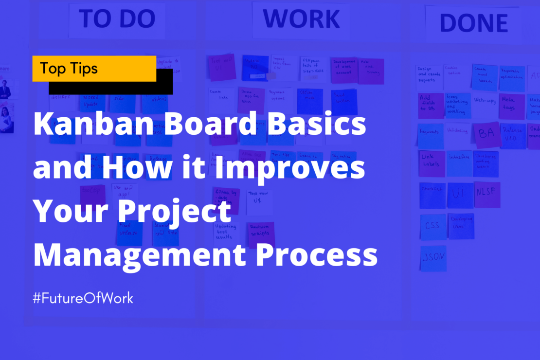  Kanban Board Basics & How it Improves Project Management Process