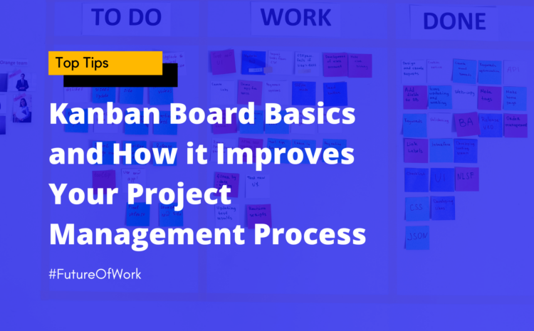 Kanban Board Basics & How it Improves Project Management Process